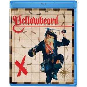 Yellowbeard  BLU-RAY